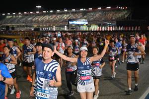 BIB: 
                            <button type="button" onclick="openModal(23981709)" class="btn btn-primary btn-sm float-right btn-popup" data-toggle="modal" data-target=".modal-high-quality">
                        <i class="fas fa-shopping-cart"></i> Add to Cart
                    </button>
                                            <button type="button" onclick="isThisMe(23981709, true)" class="btn btn-success btn-sm float-right btn-popup btn-isme hidden" data-toggle="tooltip" data-placement="bottom" title="นี่คือรูปของคุณใช่ไหม คลิกที่นี่เพื่อเอาเข้าอัลบั้ม">
                        <i class="fas fa-plus"></i> Add to album
                    </button>
                    <button type="button" onclick="isThisMe(23981709, false)" class="btn btn-warning btn-sm float-right btn-popup btn-isnotme hidden">
                        <i class="fas fa-ban"></i> Remove from album
                    </button>